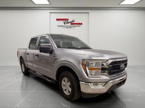 Used 2022 Ford F150 XLT w/ Trailer Tow Package image 1