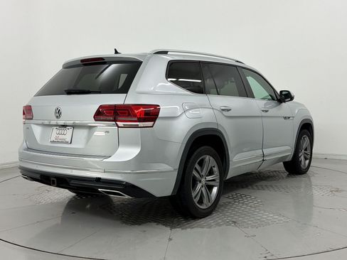 Used 2018 Volkswagen Atlas SEL w/ R-Line Package FWD image 9