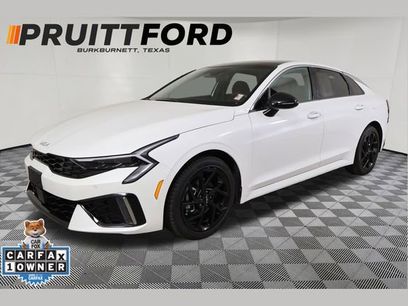 Used 2026 Kia K5 GT-Line w/ GT-Line Premium Package