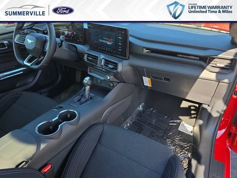 New 2026 Ford Mustang Coupe RWD image 11