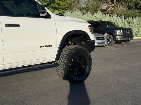 Used 2023 RAM 1500 Rebel w/ Rebel Level 1 Equipment Group AWD/4WD image 6