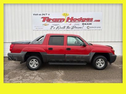 Used 2005 Chevrolet Avalanche LS