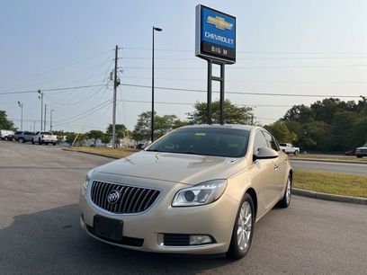 Used 2012 Buick Regal Premium