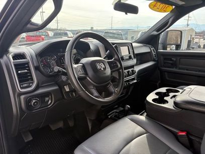 Used 2024 RAM 3500 Tradesman w/ Chrome Appearance Group