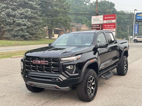 Certified 2024 GMC Canyon AT4X AWD/4WD image 7