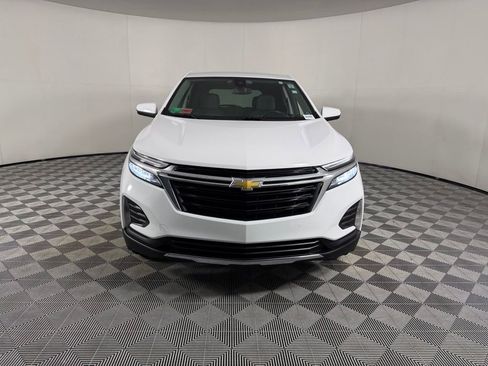 Used 2022 Chevrolet Equinox LT AWD/4WD image 5