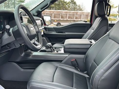 New 2025 Ford F150 Lariat w/ Equipment Group 501A Mid image 23