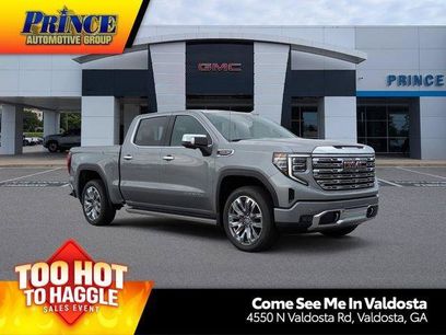 New 2026 GMC Sierra 1500 Denali w/ Denali Reserve Package