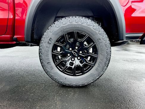 New 2026 Chevrolet Colorado Trail Boss AWD/4WD image 73