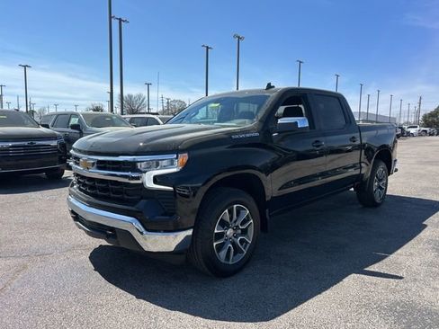 New 2026 Chevrolet Silverado 1500 LT AWD/4WD image 7