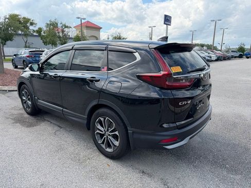Used 2021 Honda CR-V EX-L image 7