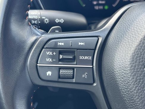 Certified 2025 Honda CR-V Sport image 9