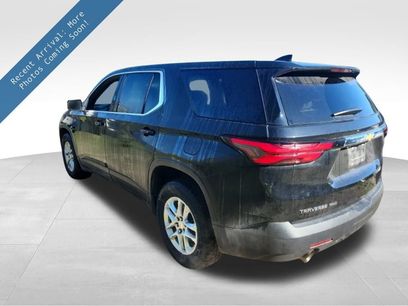Certified 2023 Chevrolet Traverse LS w/ Safety Package
