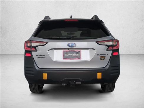 Certified 2025 Subaru Outback Wilderness w/ Wilderness Package AWD/4WD image 7