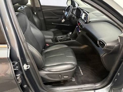 Used 2020 Hyundai Santa Fe Limited AWD/4WD image 31