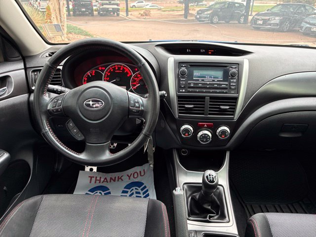 Used 2013 Subaru Impreza WRX Sedan AWD/4WD image 24