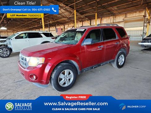 Used 2010 Ford Escape XLT image 1
