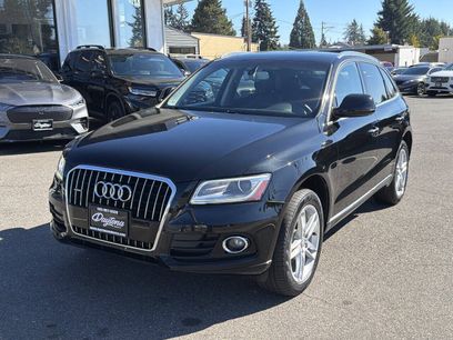 Used 2016 Audi Q5 2.0T Premium Plus w/ Technology Package