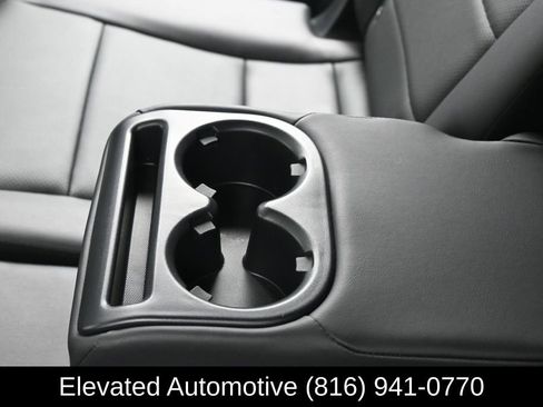Used 2023 INFINITI QX55 Luxe w/ Cargo Package AWD/4WD image 21