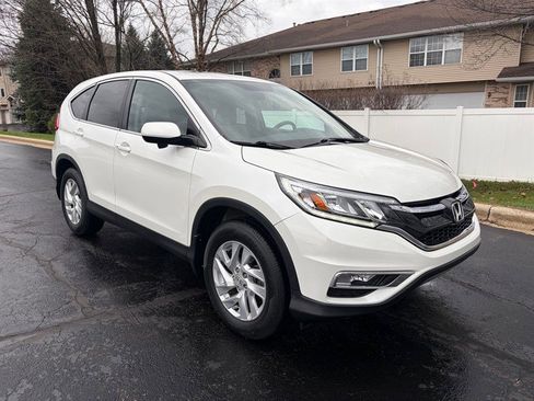 Used 2015 Honda CR-V EX image 5