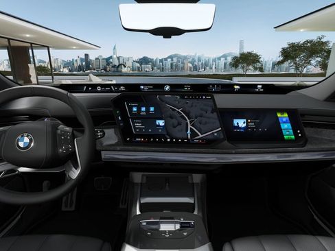 New 2027 BMW i7 xDrive50 w/ Executive Package AWD/4WD image 10