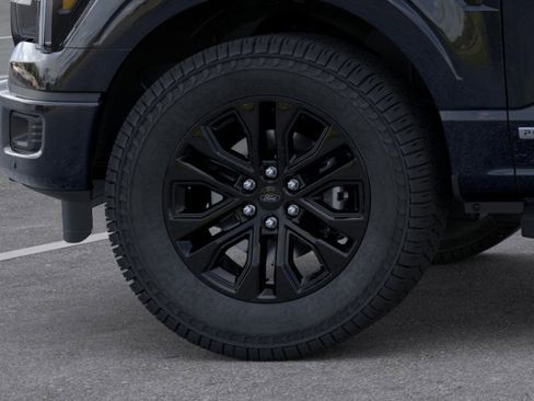 New 2025 Ford F150 Lariat w/ Equipment Group 501A Mid image 44