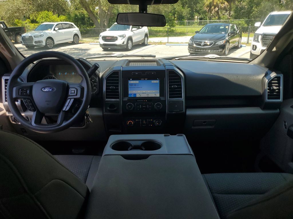 Used 2019 Ford F150 XLT RWD image 16
