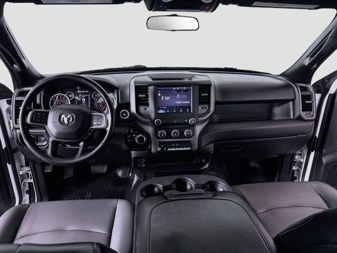 Used 2022 RAM 2500 Tradesman w/ Chrome Appearance Group AWD/4WD image 21