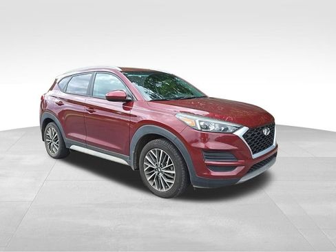 Used 2020 Hyundai Tucson SEL FWD image 10