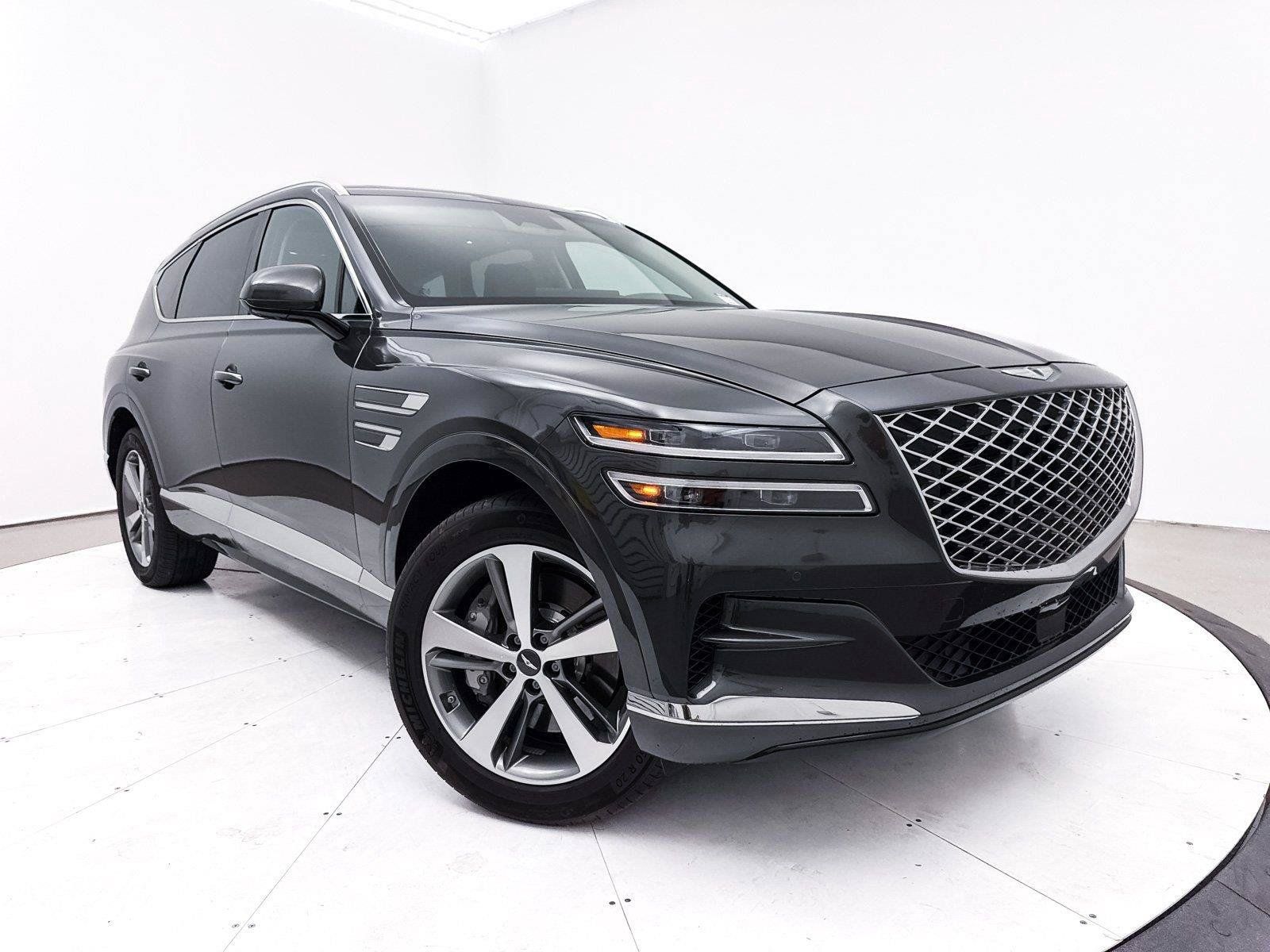 Used 2024 Genesis GV80 3.5T AWD/4WD image 16