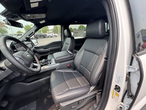 New 2025 Ford F150 XLT w/ Equipment Group 303A High image 11