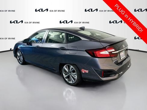 Used 2018 Honda Clarity Plug-In Hybrid image 5