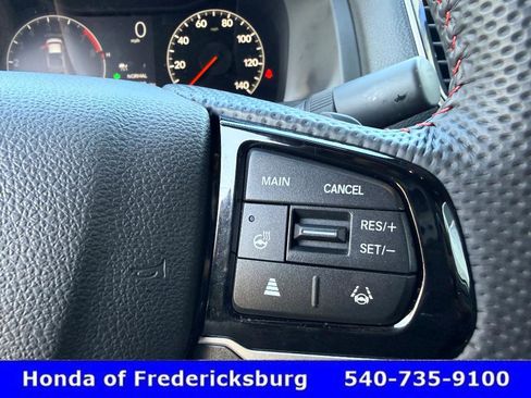 Certified 2026 Honda Ridgeline Black Edition image 28