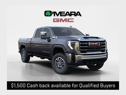 New 2026 GMC Sierra 2500 SLT