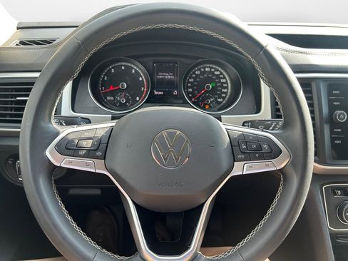 Used 2021 Volkswagen Atlas SE FWD image 10