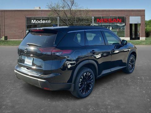 New 2026 Nissan Rogue SV image 4