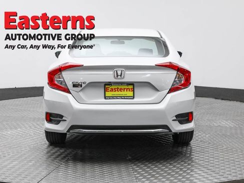 Used 2021 Honda Civic LX image 6
