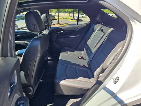 Used 2023 Chevrolet Equinox RS w/ RS Leather Package AWD/4WD image 16
