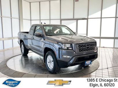 Used 2022 Nissan Frontier SV