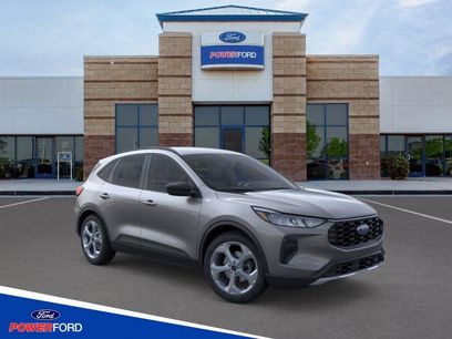New 2025 Ford Escape ST-Line w/ Equipment Group 301A