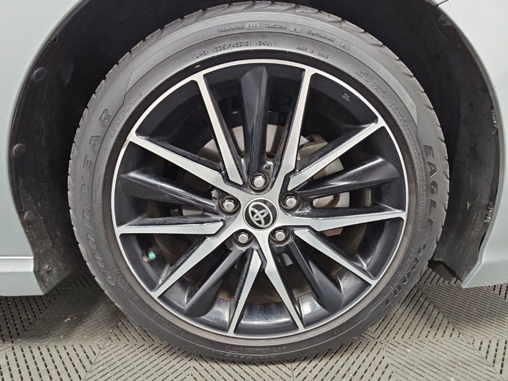 Used 2021 Toyota Camry SE FWD image 45