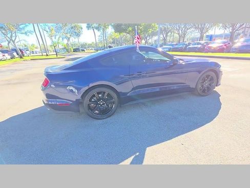 Used 2020 Ford Mustang Coupe w/ Black Accent Package image 31
