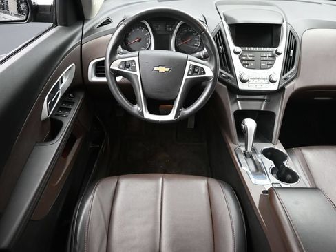 Used 2012 Chevrolet Equinox LTZ w/ LPO, Protection Package AWD/4WD image 15