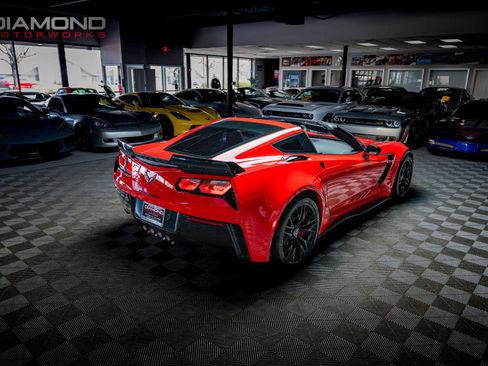Used 2015 Chevrolet Corvette Z06 RWD image 51