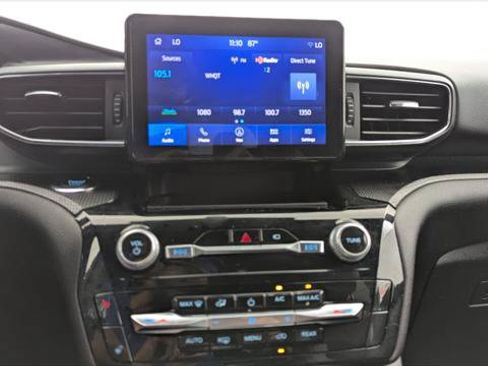 Used 2023 Ford Explorer ST-Line w/ Class IV Trailer Tow Package RWD image 23