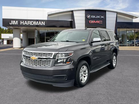 Used 2018 Chevrolet Tahoe LT RWD image 3