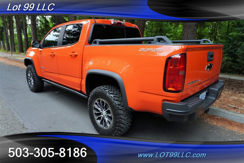 Used 2019 Chevrolet Colorado ZR2 AWD/4WD image 11