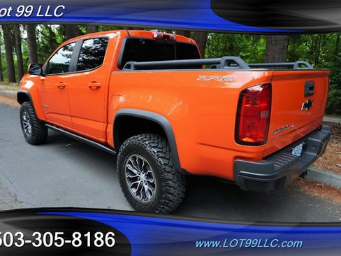 Used 2019 Chevrolet Colorado ZR2 AWD/4WD image 11