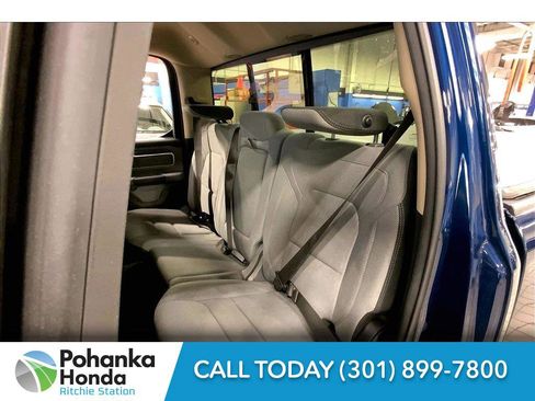 Used 2020 RAM 1500 Big Horn image 19