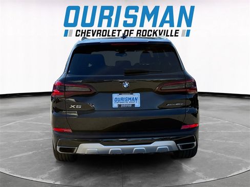 Used 2021 BMW X5 xDrive45e w/ Parking Assistance Package image 5